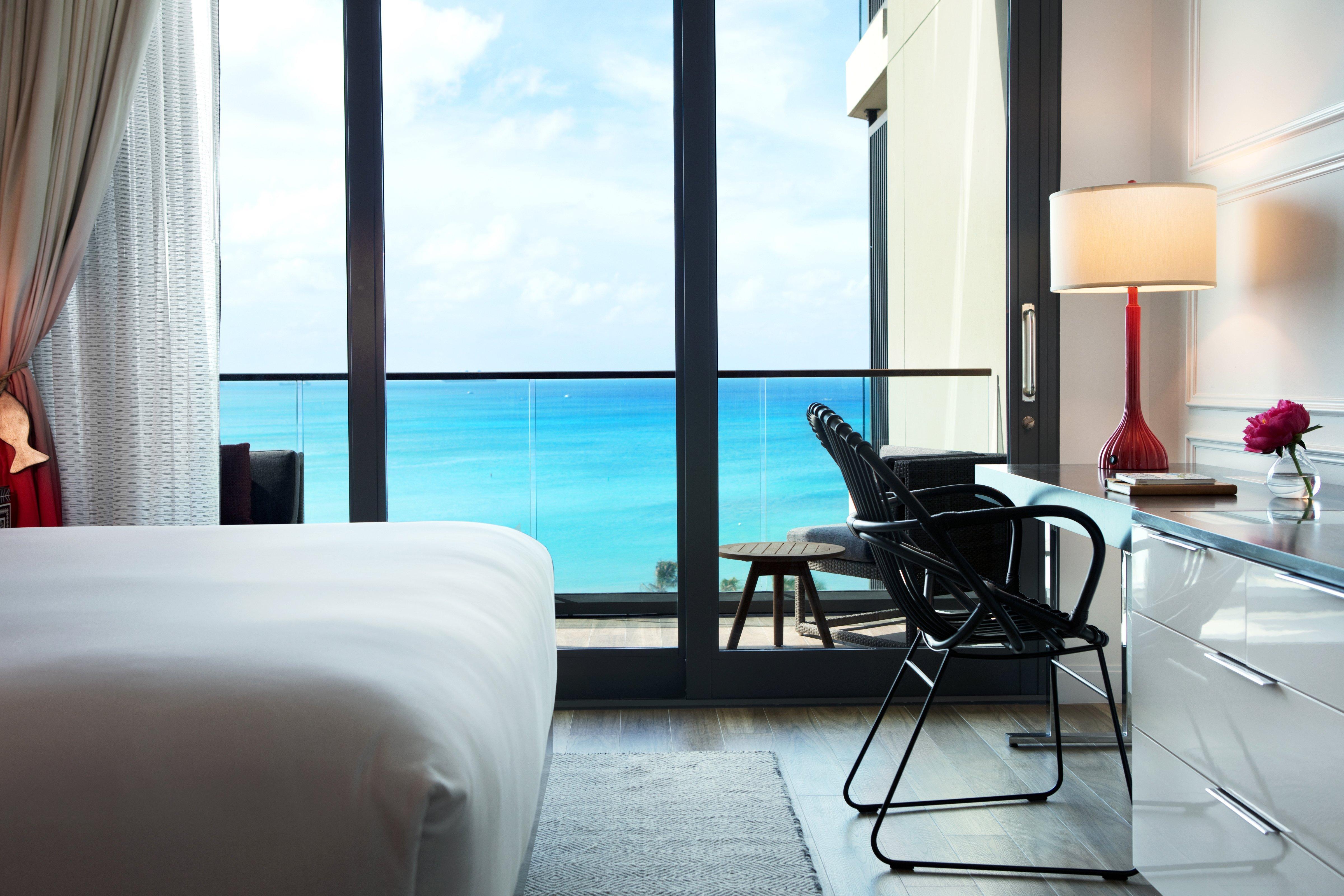 Kimpton Seafire Resort + Spa By Ihg West Bay Exterior foto